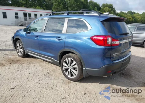 2021 Subaru Ascent Limited from USA, damaged, VIN 4S4WMAPD4M3441093